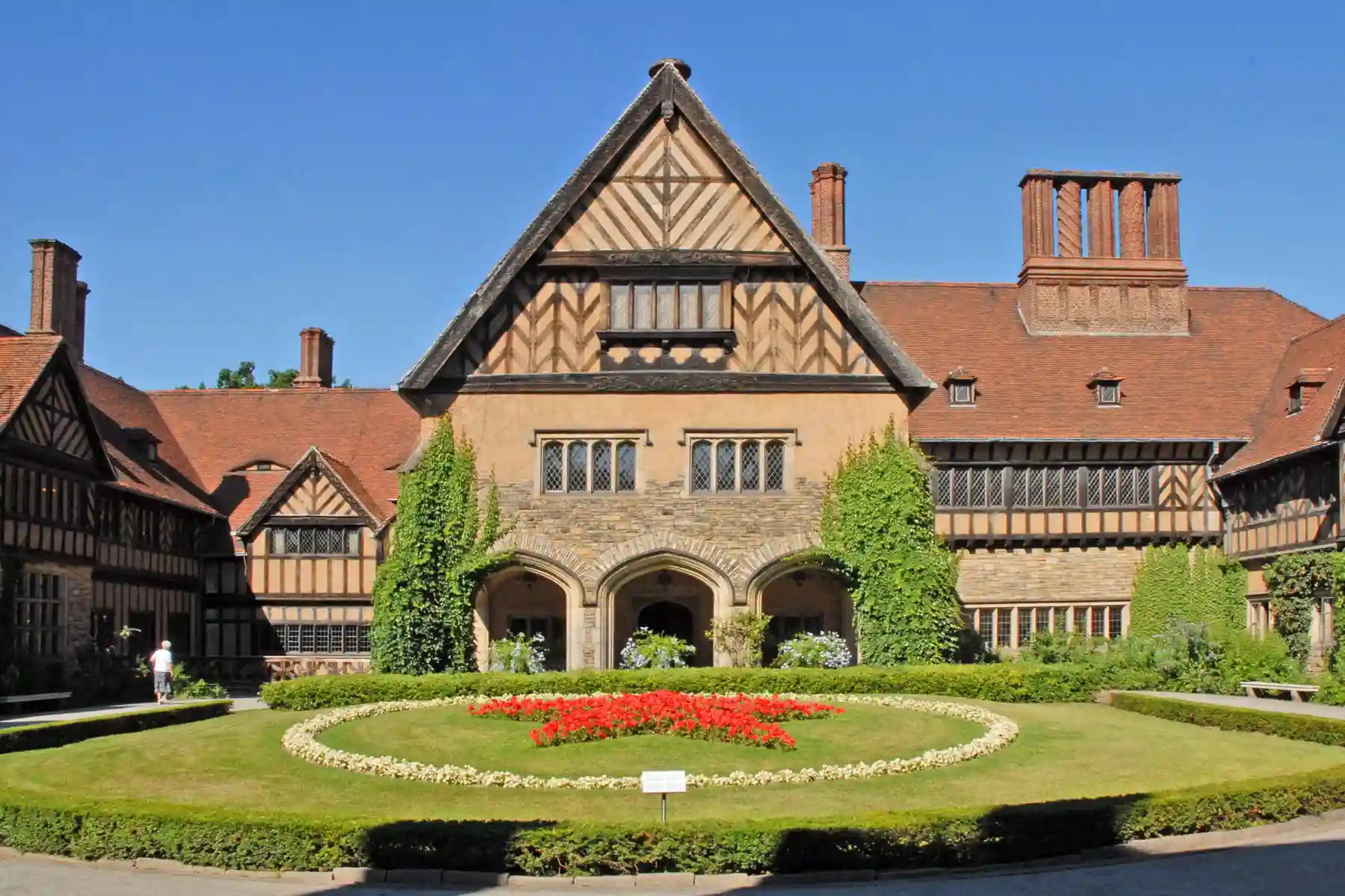 Cecilienhof Palace